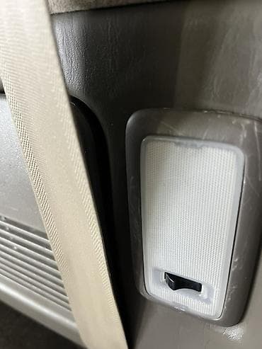 Системы освещения: Салонное освещение — 8