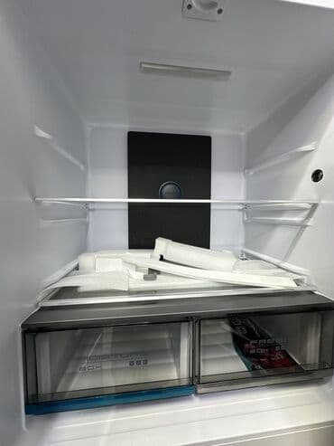 одна камерный холодильник: Холодильник Avest, Новый, Многодверный, No frost, 80 * 180 * 65, С рассрочкой — 7