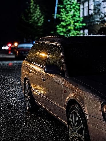 subaro legacy: Subaru Legacy: 1998 г., 2 л, Автомат, Бензин, Универсал — 4