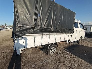 кунг на пикап: Легкий грузовик, Hyundai, Дубль, Б/у — 6