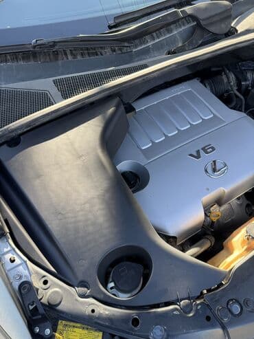 наполнитель для коробок бишкек: Крышка подкапотного пространства Lexus RX330 / RX350 (2003–2008) В — 13