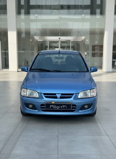 шкода практик: Mitsubishi Space Star: 2002 г., 1.8 л, Автомат, Бензин, Хэтчбэк — 1