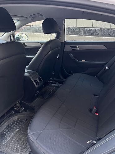 byd e2 2019: Hyundai Sonata: 2020 г., 2 л, Автомат, Бензин, Седан — 9