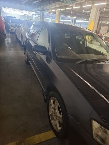 с моей доплатой: Subaru Legacy: 2003 г., 2 л, Автомат, Бензин, Универсал — 3