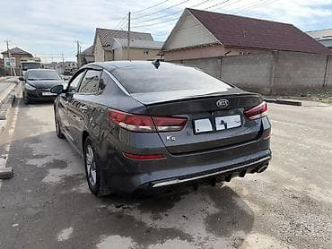 kia k5 2018: Kia K5: 2018 г., 2 л, Бензин, Седан — 3