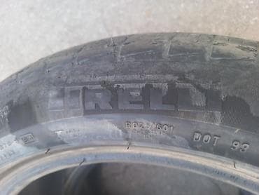 pirelli p zero: Пара автомобильных шин Pirelli 225/50 R17 94V M+S. Характеристики: - — 3