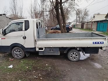 Транспорт: Легкий грузовик, Hyundai, Стандарт, До 1 т — 5