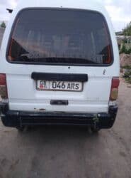 авто в кредит без первоначального взноса бишкек: Daewoo Damas: 1992 г., 0.8 л, Минивэн — 3