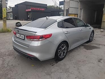 капот киа оптима: Kia Optima: 2018 г., 2.4 л, Автомат, Бензин, Седан — 10