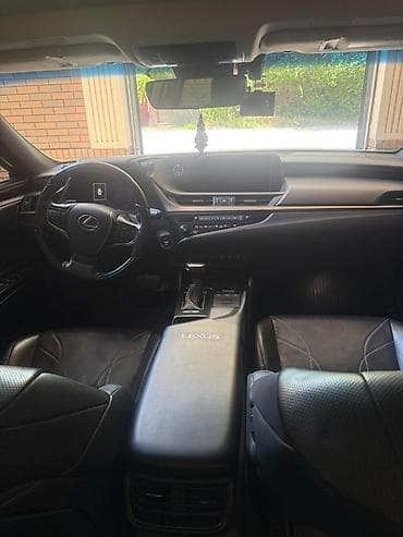 Продажа авто: Lexus ES: 2020 г., 2.5 л, Автомат, Гибрид, Седан — 9