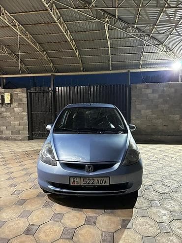 Honda Fit: 2004 г., Бензин, Хэтчбэк