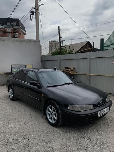 accord: Honda Accord: 1995 г., 2 л, Механика, Бензин, Седан — 1