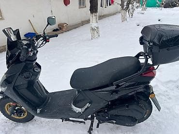 скутеры запчасти: На ходу без вложения.Документ экспертиза есть — 3