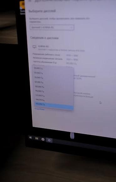 airpods pro 1: Монитор, Xiaomi, Б/у, OLED, 23" - 24" — 5
