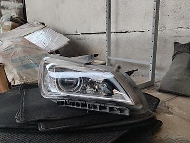 Унаа тетиктери: Алдыңкы сол фара Toyota Оригинал — 2