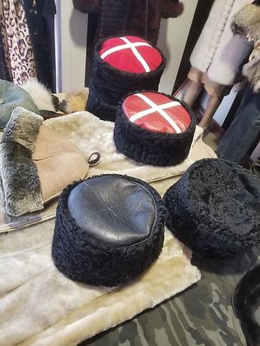 обручальное мужское кольцо: Кубанка казацкая.Кожа натуральная.каракуль искусственный.1300.Есть с — 4