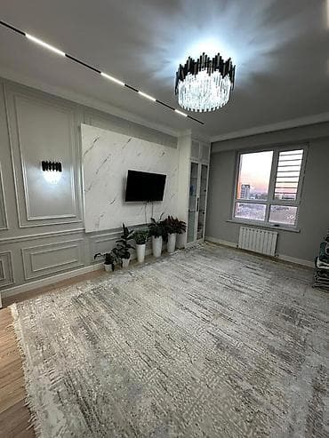 43: 1 комната, 44 м², Элитка, Евроремонт — 4