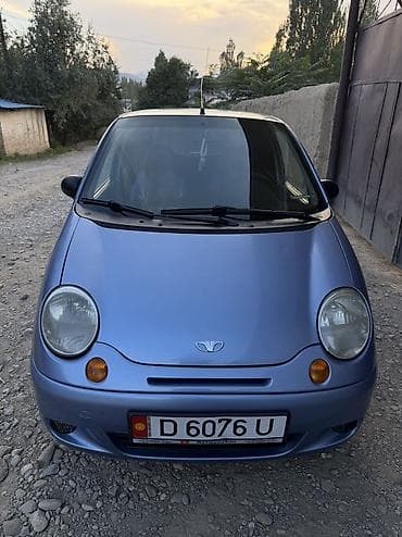 освещение авто: Daewoo Matiz: 2007 г., 0.8 л, Механика, Бензин, Хэтчбэк — 1