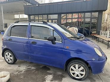 супорт матиз: Daewoo Matiz: 2005 г., Кол менен иштөөчү, Бензин, Хетчбек — 3