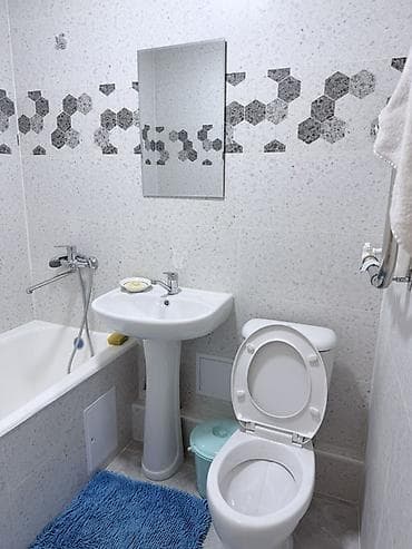 Кыймылсыз мүлк: 1 бөлмө, Чогуу жашоосу жок, Жарым -жартылай эмереги бар — 2