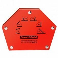 сварочный держатель: Магнитный уголок mag 615. магниты smart&solid серии mag – — 1