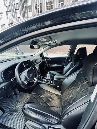 sp 4: Kia Sportage: 2018 г., 2.4 л, Автомат, Бензин, Кроссовер — 5