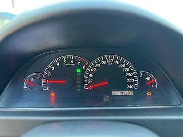 corolla 2004: Toyota Camry: 2004 г., 2.4 л, Автомат, Газ, Седан — 7