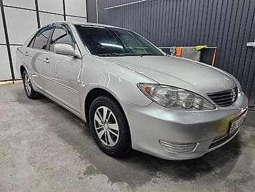 Toyota Camry: 2004 г., Автомат, Седан — 6