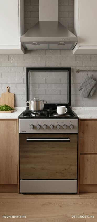 спираль для сенсорной плиты: Комбинированная, Механическое, Напольная — 1