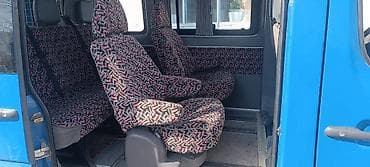 от спринтера: Mercedes-Benz Sprinter (короткая база) — пассажирский микроавтобус — 7