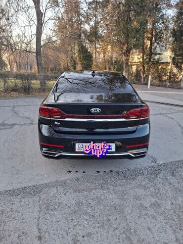 диски тойота рав 4 r17: Kia K7: 2020 г., 3 л, Автомат, Газ, Седан — 3