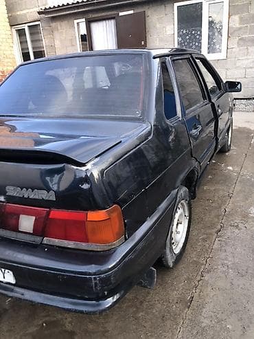 ВАЗ (ЛАДА) 21099: 2007 г., 1.6 л, Механика, Седан — 7