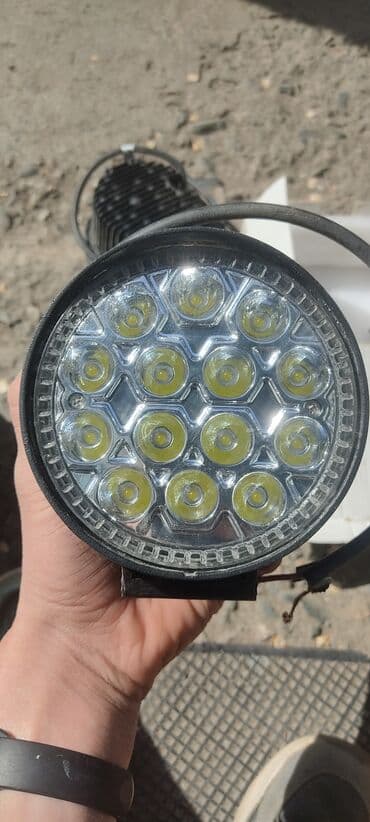 фото услуги рядом: Комплект противотуманных фар Новый, Оригинал — 4