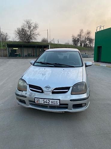 ниссан марч бампер: Nissan Almera Tino: 2001 г., 2 л, Автомат, Бензин, Хэтчбэк — 2