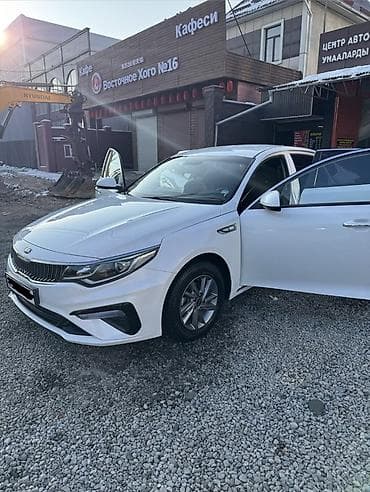 kia ķ5: Kia K5: 2019 г., 2 л, Автомат, Газ, Седан — 3