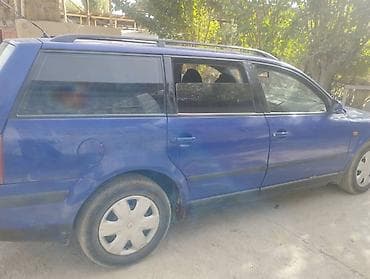 водный мото: Volkswagen Passat Variant: 1998 г., Ручные — 2