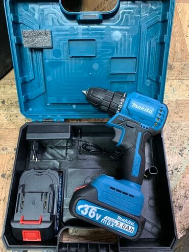 зарядка для шуруповерта: Шуруповерт без щеточный КАСОН Металлический патрон Дрель — 5