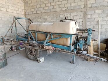 Тракторы Lovol: Продаю трактор МТЗ 80 сеялка турецкая зерновая бозкурт овт 2000 тонн — 4