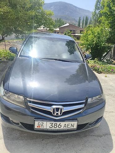 Honda Accord: 2007 г., Автомат, Бензин, Седан