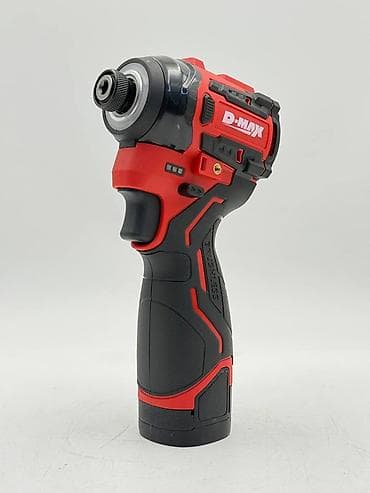 шрупаверты: Аккумуляторный бесщёточный ударный гайковёрт D-MAX DMAX20010 — 4
