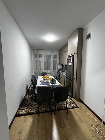 квартира берилет без хозяин: 1 комната, 52 м², Элитка, 12 этаж, Евроремонт — 10