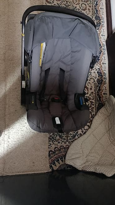 Автокресло, цвет - Серый