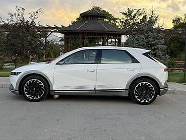 хендай ионик: Hyundai Ioniq 5: 2023 г., Автомат, Электромобиль, Кроссовер — 2