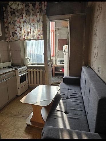 квартира аренда в бишкек: 2 комнаты — 1