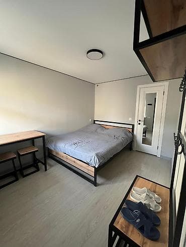 открытый: Уютный меблированный номер/студия в современном минималистичном стиле — 2