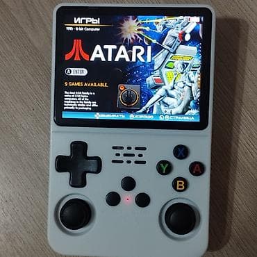 nintendo 2ds: R36S 64gb Идеальная современная портативная приставка для ретро — 6
