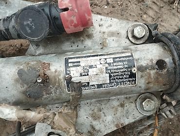 trailer: Прицеп, Б/у — 2