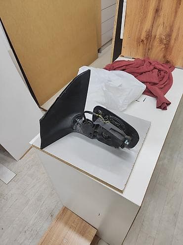 боковые зеркала honda: Боковое левое Зеркало Honda Б/у, Оригинал — 5