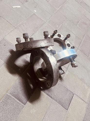 проставки на колёса: Проставки Toyota — 1