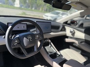 3 7v: BYD Yuan Plus: 2025 г., 0.1 л, Автомат, Электромобиль, Кроссовер — 8